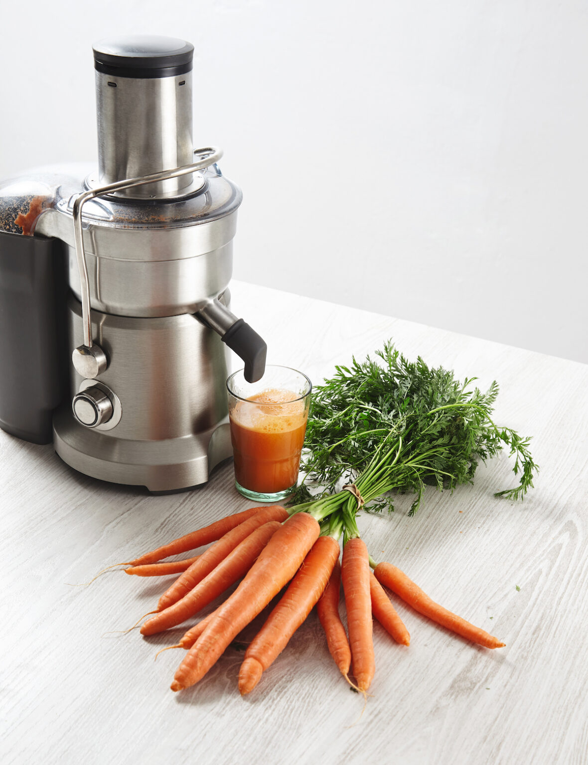 Why juice instead of blending? ROHTOPIA Ganzheitliches Wohlfühlen