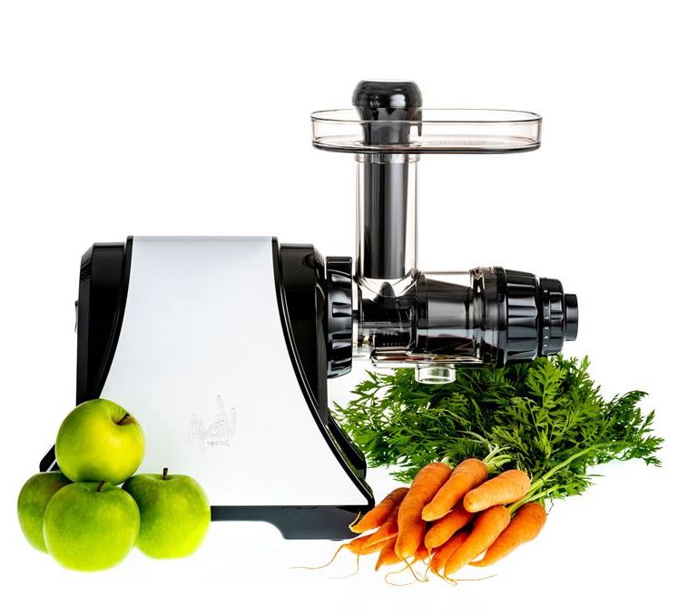 Why juice instead of blending? ROHTOPIA Ganzheitliches Wohlfühlen