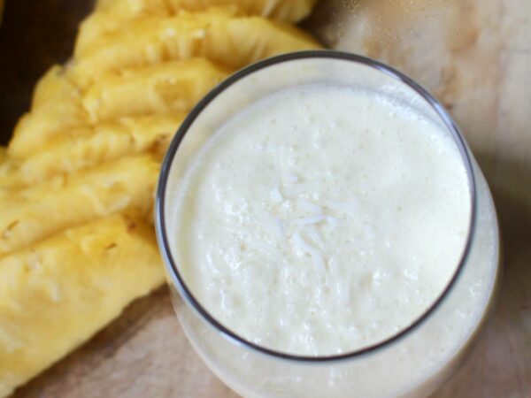 Recipe - Pineapple Lassi