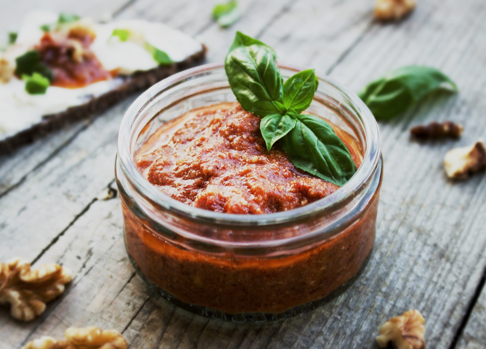 Rezept: Tomaten Pesto vegan | ROHTOPIA | Ganzheitliches Wohlfühlen