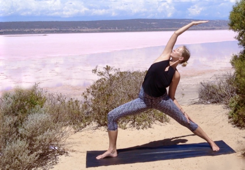 Yoga Flow - Finde Dein Gleichgewicht