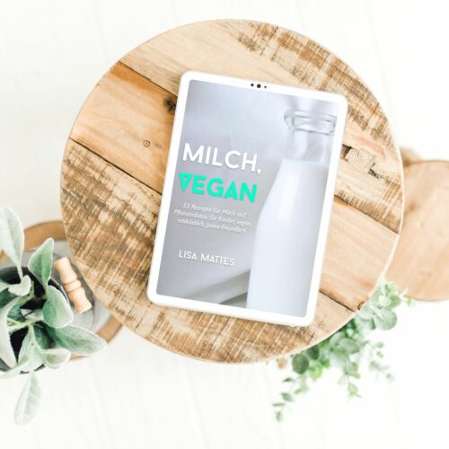 Milch Vegan - Alle Rezepte - Pflanzenmilch Selber Machen - Rohkost - Rohtopia