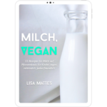 Cover - Milch Vegan - Rohtopia - Buch-Pflanzenmilch