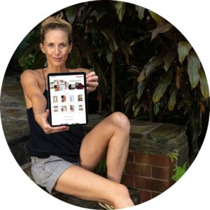 Rohtopia - Mehr Wohlfühlen im Leben - Feel Good Rezepte - Bewegung - Mindset Serie